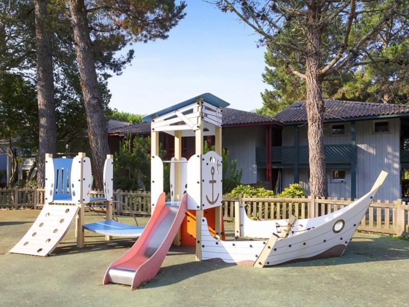 Le Hameau Des Vagues 4-5 Pers Piscines Et Nature A Moliets Экстерьер фото