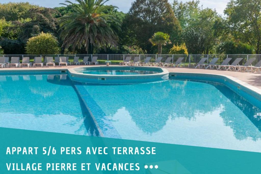 Le Hameau Des Vagues 4-5 Pers Piscines Et Nature A Moliets Экстерьер фото